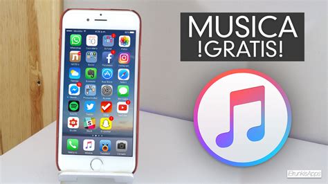 como descargar musica en iphone 4 ios 7|descargar música para iphone.